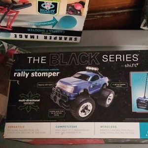 Radio controlled  truck